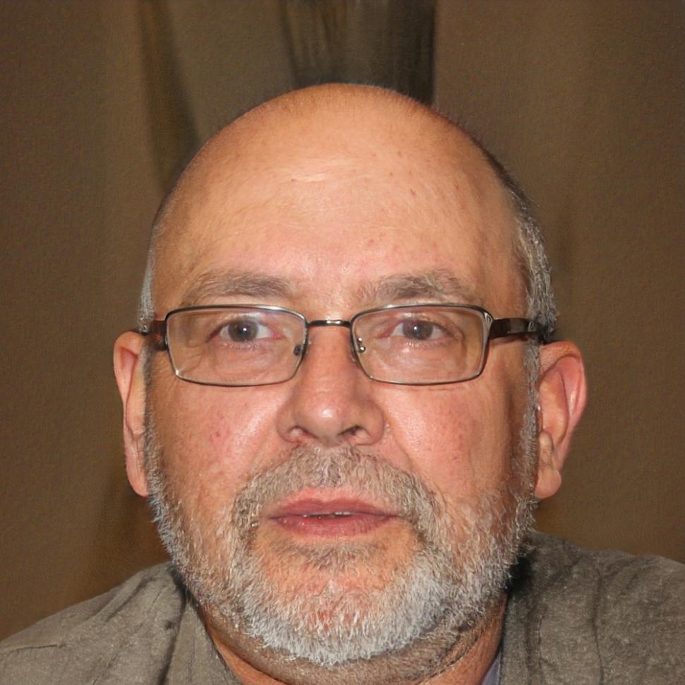 Portrait de Laurent Vachon